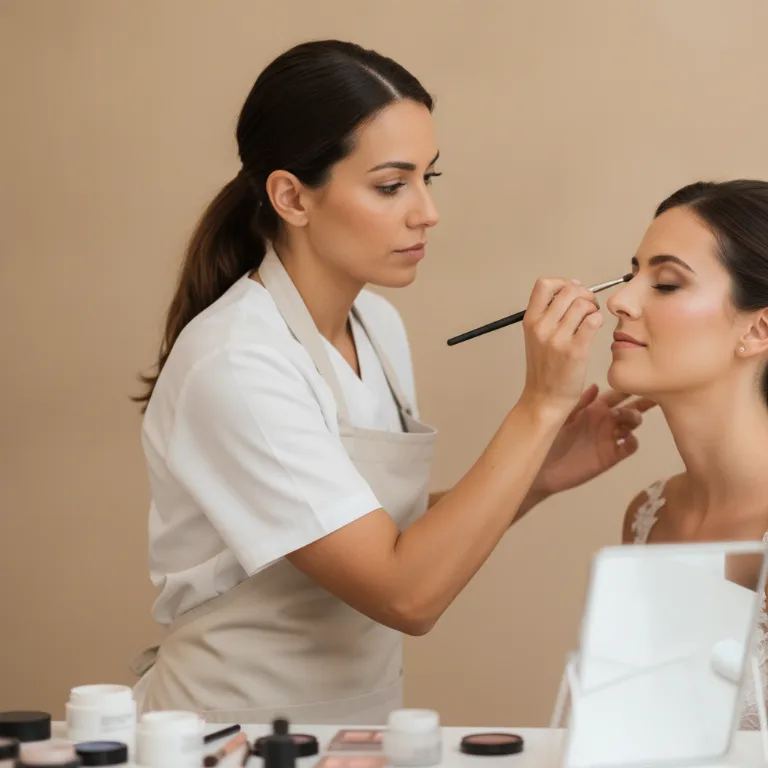 Maquillaje de Novia servicio en Puertollano